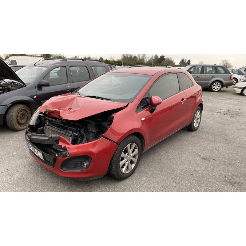 Pare soleil droit KIA RIO 3 Photo n°14
