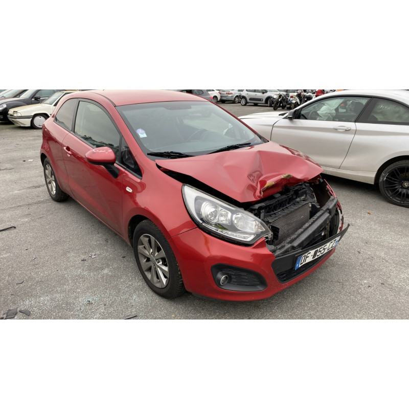 Pare soleil droit KIA RIO 3 Photo n°15