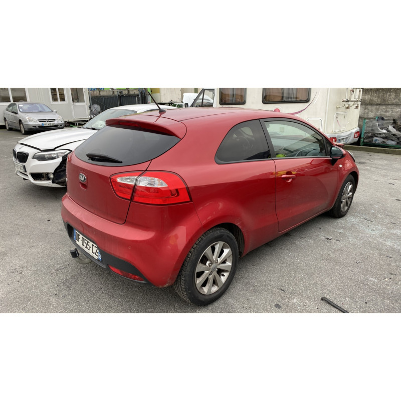Pare soleil droit KIA RIO 3 Photo n°16