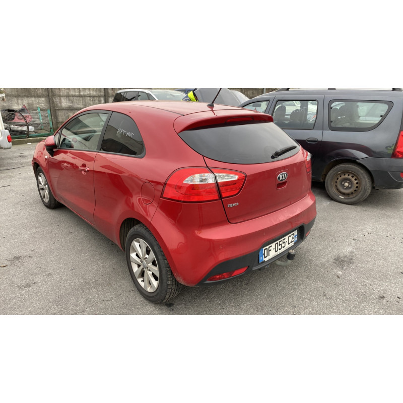 Pare soleil droit KIA RIO 3 Photo n°17