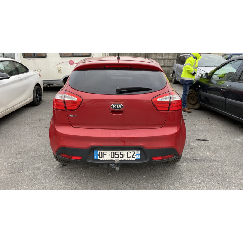 Pare soleil droit KIA RIO 3 Photo n°18