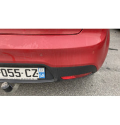 Pare soleil droit KIA RIO 3