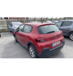 Pare soleil gauche CITROEN C3 3 SOCIETE