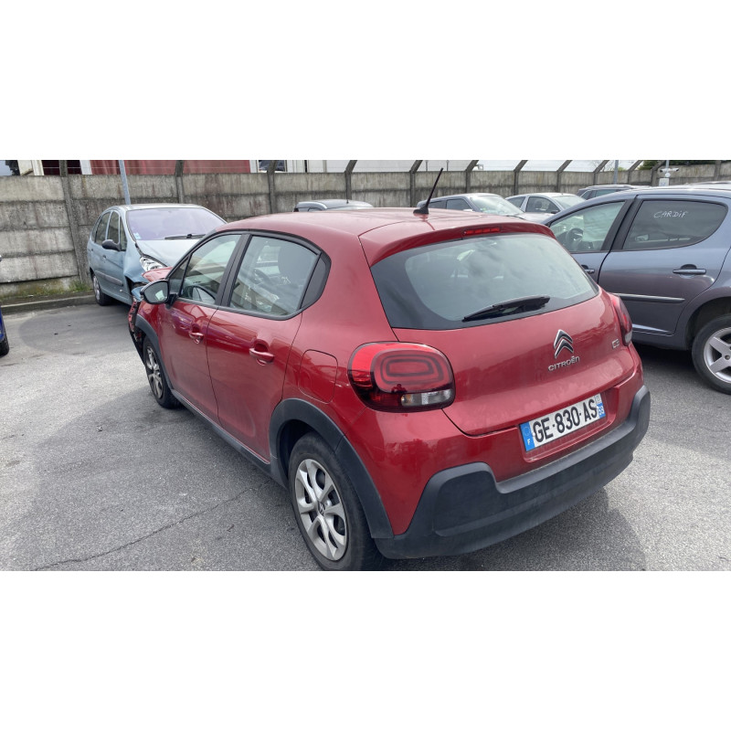 Pare soleil gauche CITROEN C3 3 SOCIETE Photo n°8