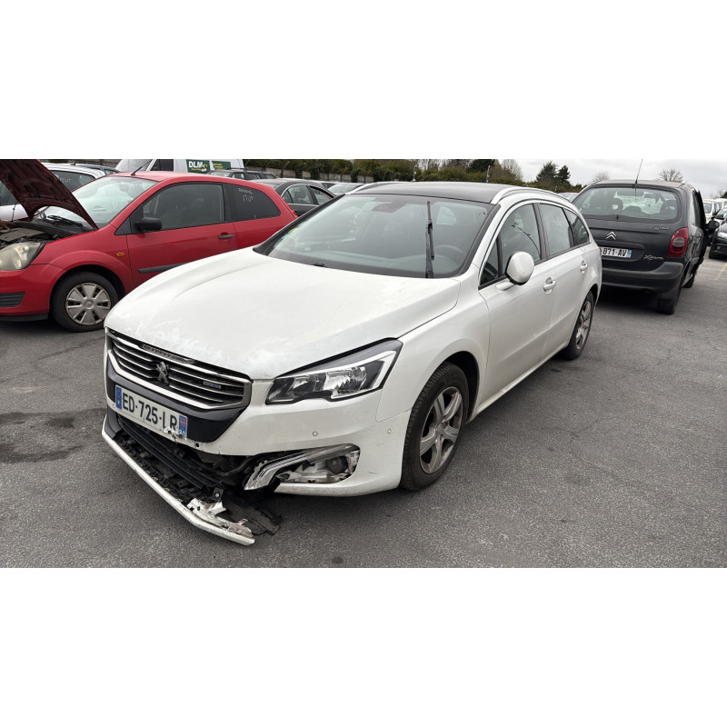Pare soleil droit PEUGEOT 508 1 SW Photo n°5
