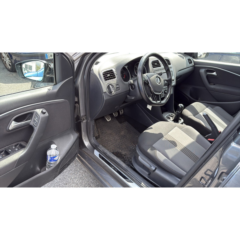 Pare soleil droit VOLKSWAGEN POLO 5 Photo n°15