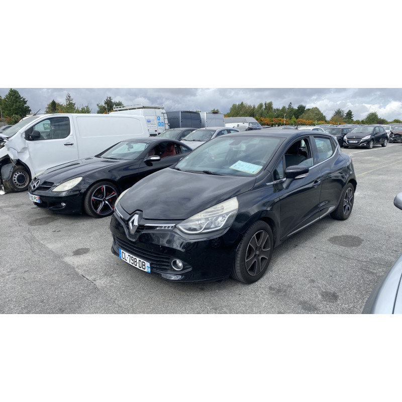 Pare soleil gauche RENAULT CLIO 4 Photo n°4