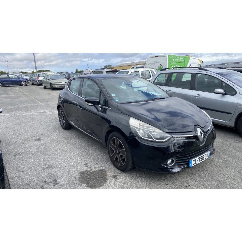 Pare soleil gauche RENAULT CLIO 4 Photo n°5