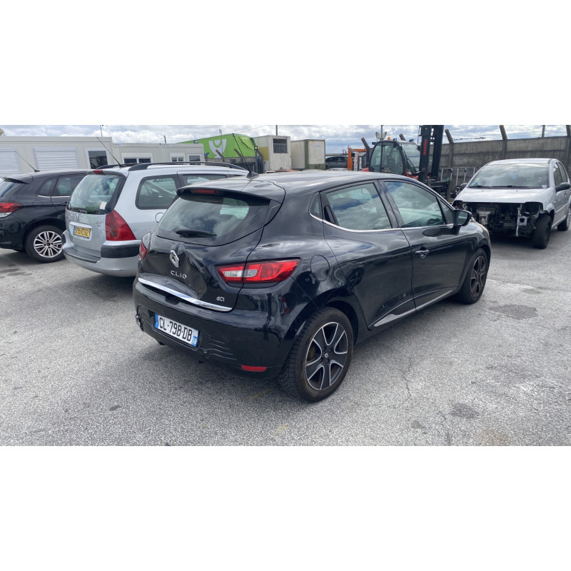 Pare soleil gauche RENAULT CLIO 4 Photo n°6