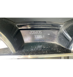 Pare soleil gauche RENAULT CLIO 4