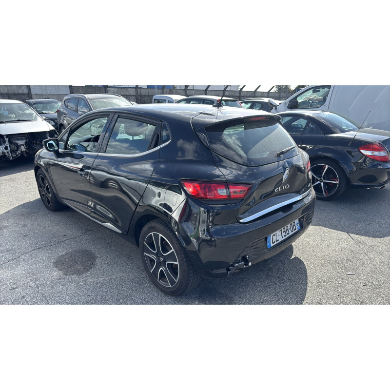 Pare soleil gauche RENAULT CLIO 4 Photo n°18