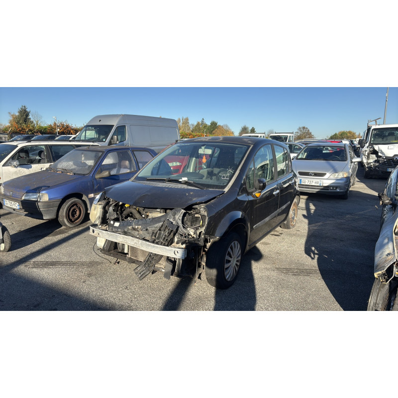 Pare soleil droit RENAULT MODUS Photo n°4
