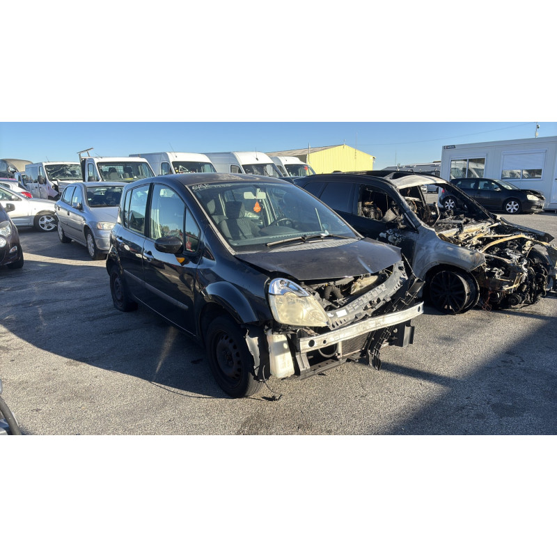 Pare soleil droit RENAULT MODUS Photo n°5