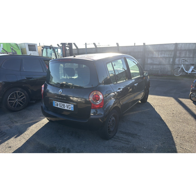 Pare soleil droit RENAULT MODUS Photo n°6