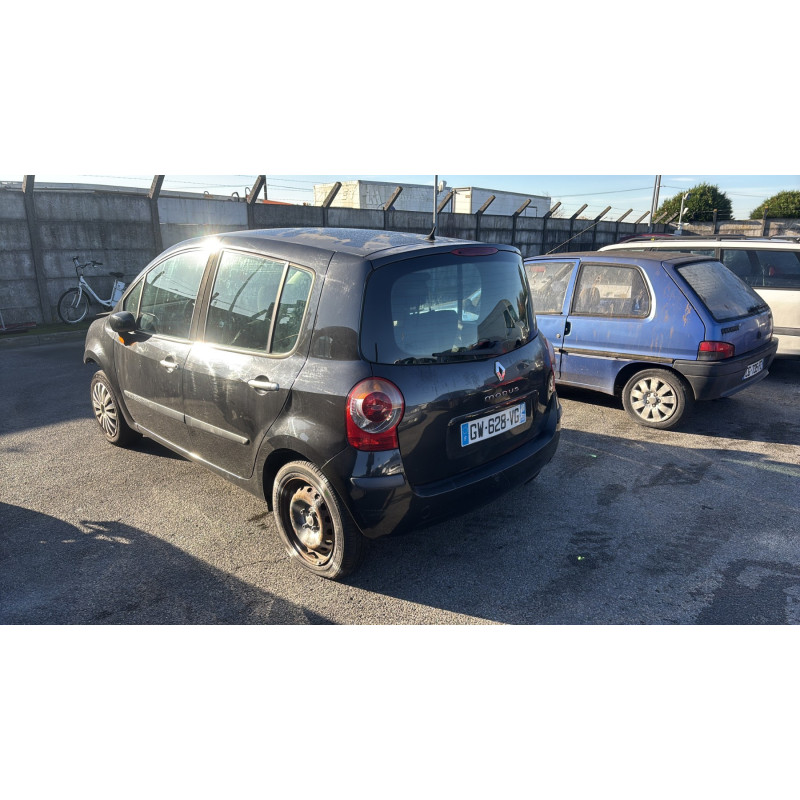 Pare soleil droit RENAULT MODUS Photo n°7