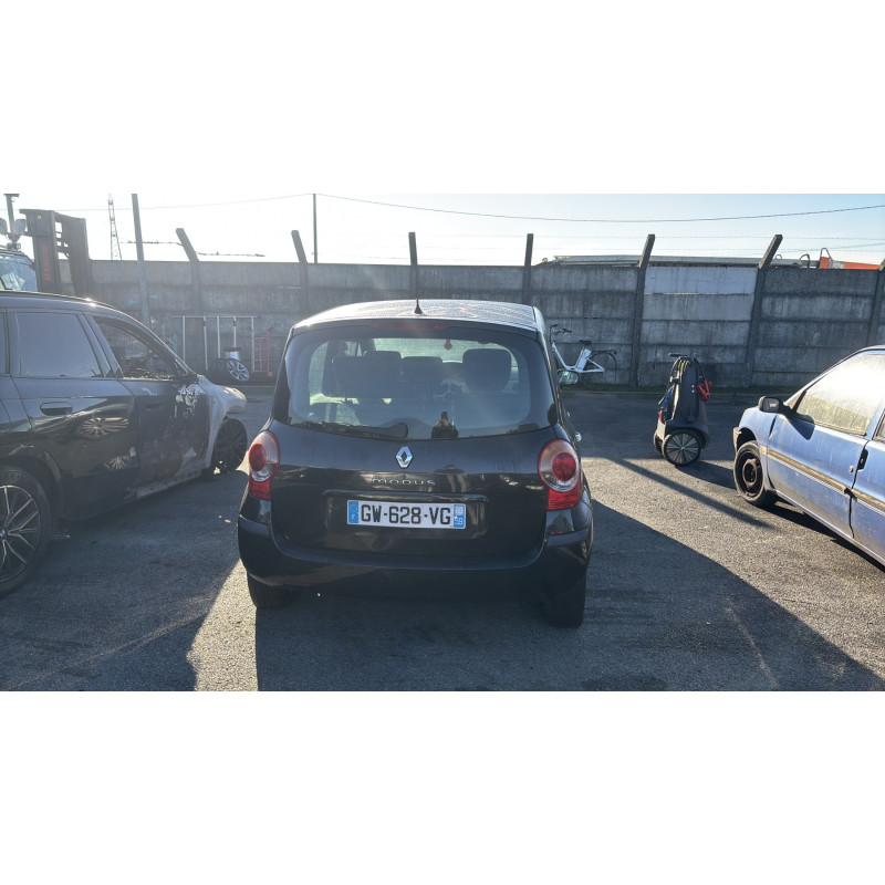Pare soleil droit RENAULT MODUS Photo n°8