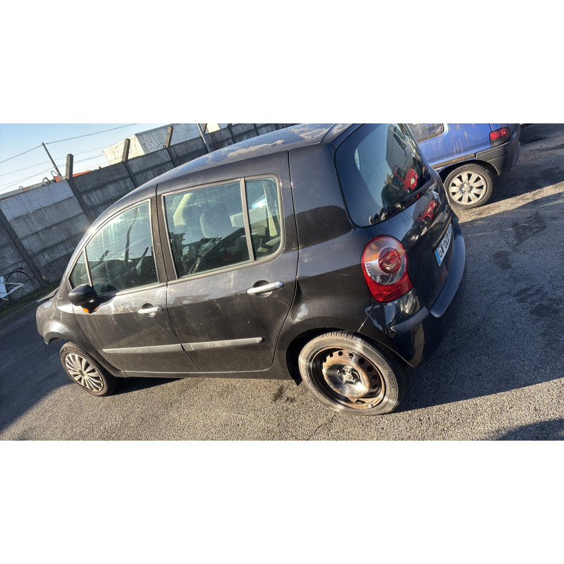 Pare soleil droit RENAULT MODUS Photo n°10