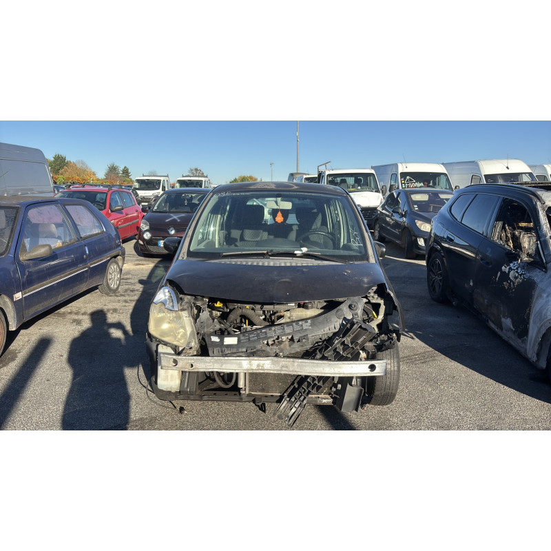 Pare soleil droit RENAULT MODUS Photo n°11