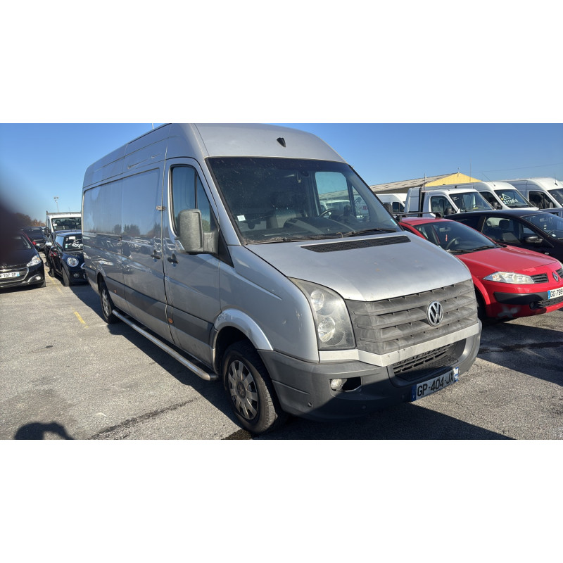 Pare soleil gauche VOLKSWAGEN CRAFTER 1 Photo n°5