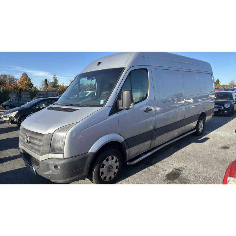 Pare soleil gauche VOLKSWAGEN CRAFTER 1 Photo n°6