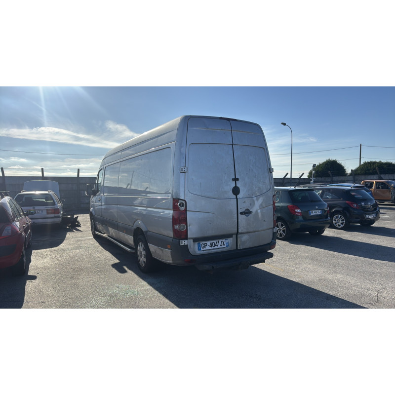 Pare soleil gauche VOLKSWAGEN CRAFTER 1 Photo n°7