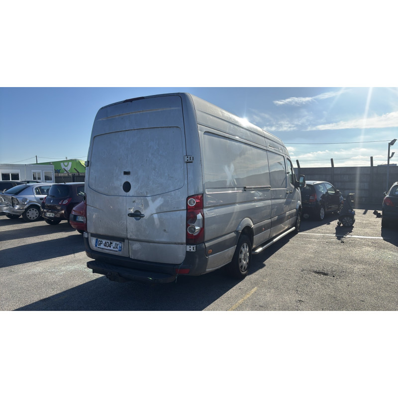 Pare soleil gauche VOLKSWAGEN CRAFTER 1 Photo n°8