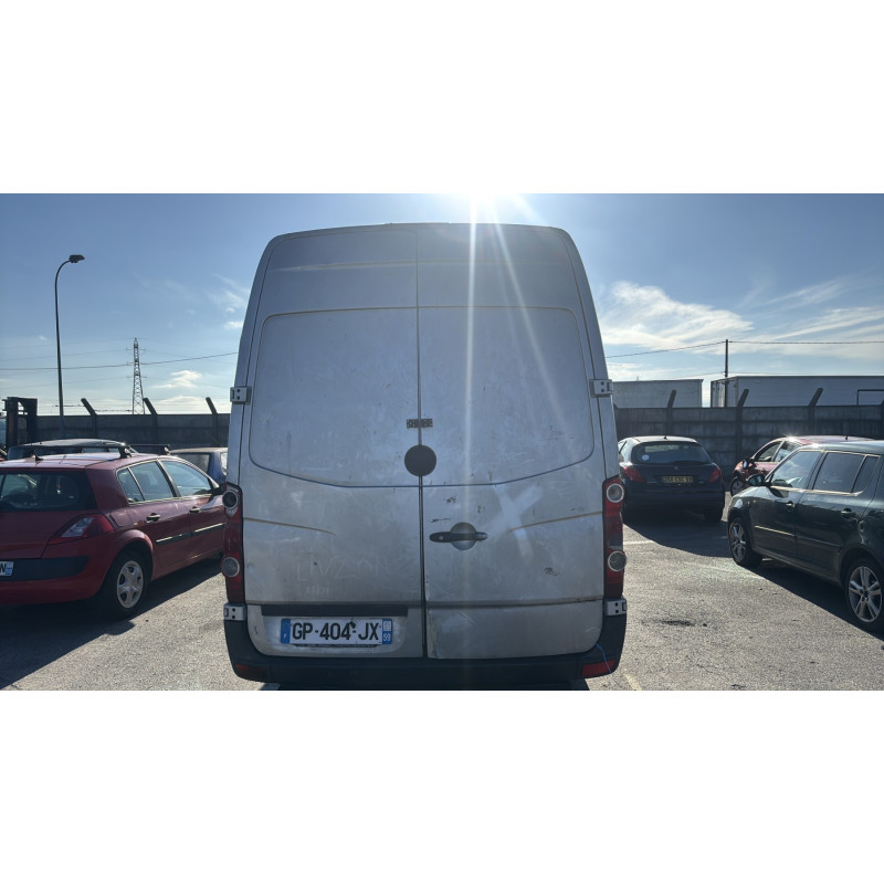 Pare soleil gauche VOLKSWAGEN CRAFTER 1 Photo n°9