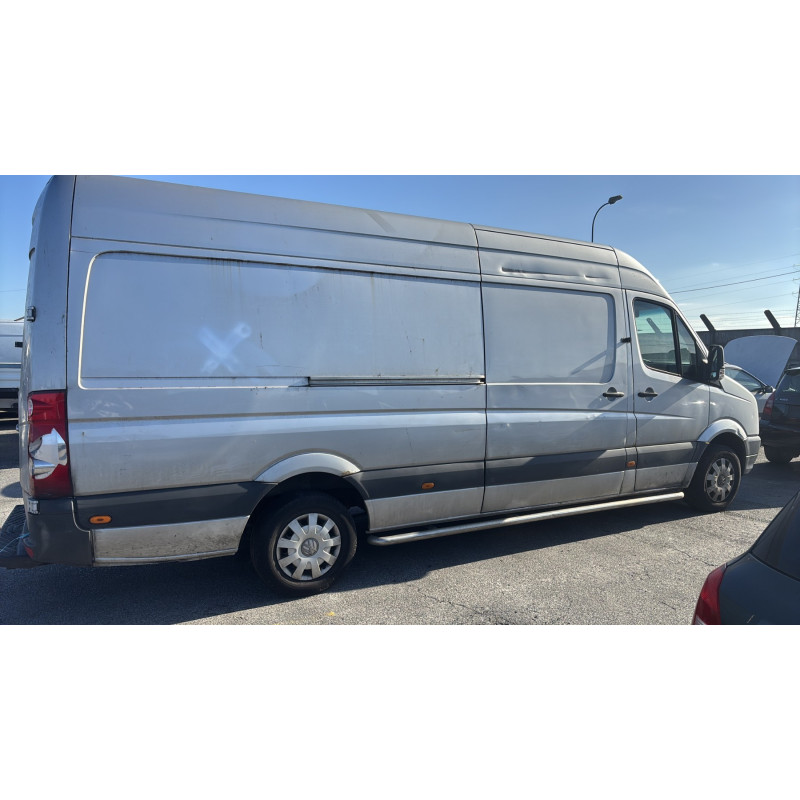 Pare soleil gauche VOLKSWAGEN CRAFTER 1 Photo n°10
