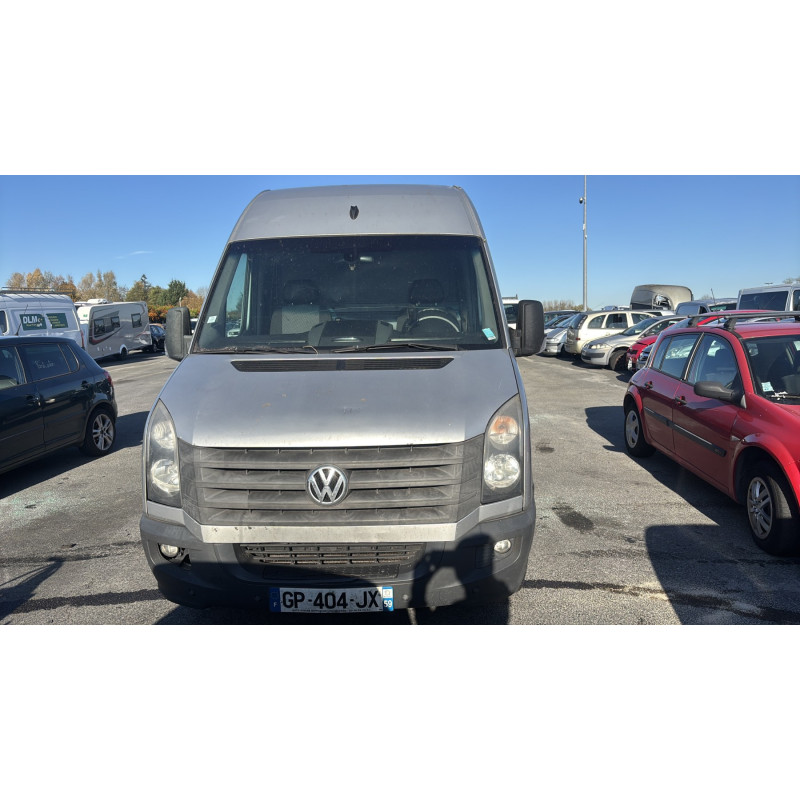 Pare soleil gauche VOLKSWAGEN CRAFTER 1 Photo n°11