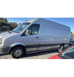 Pare soleil gauche VOLKSWAGEN CRAFTER 1