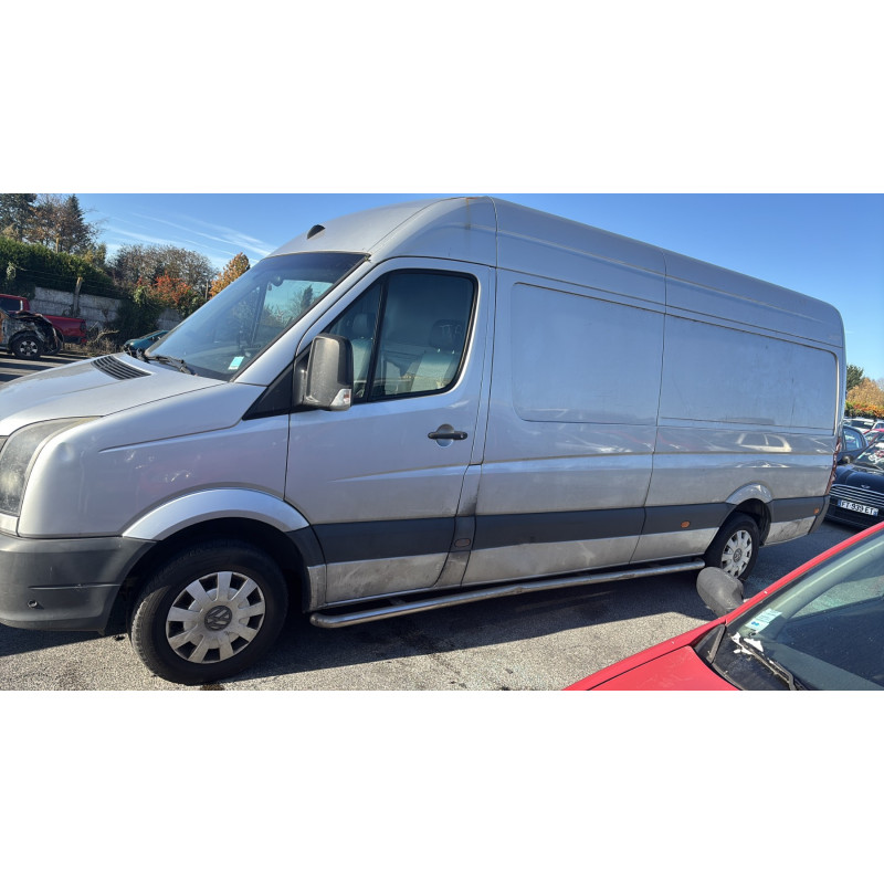Pare soleil gauche VOLKSWAGEN CRAFTER 1 Photo n°12