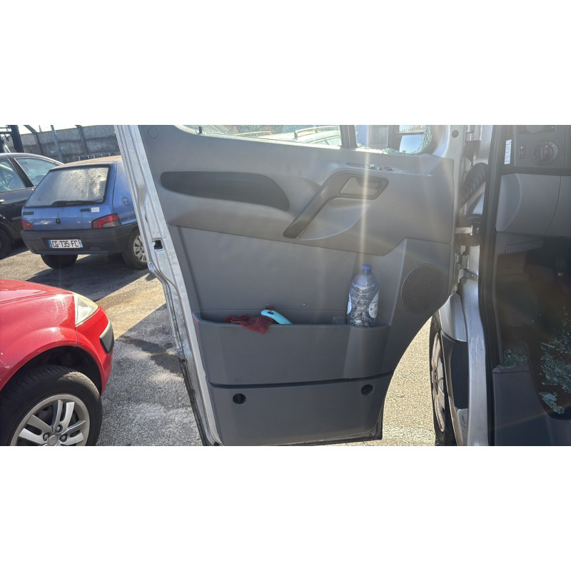 Pare soleil gauche VOLKSWAGEN CRAFTER 1 Photo n°13