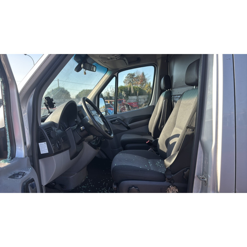 Pare soleil gauche VOLKSWAGEN CRAFTER 1 Photo n°15