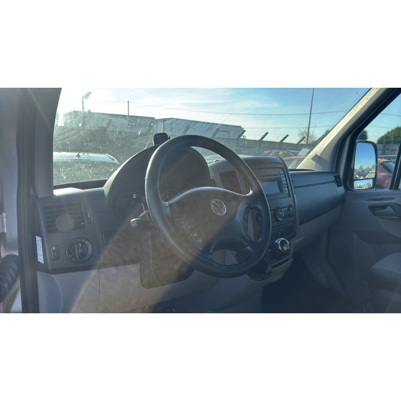 Pare soleil gauche VOLKSWAGEN CRAFTER 1 Photo n°16