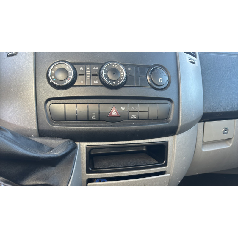 Pare soleil gauche VOLKSWAGEN CRAFTER 1 Photo n°18