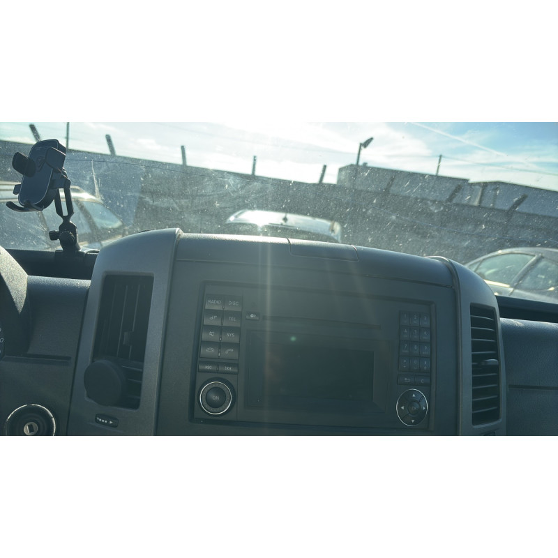 Pare soleil gauche VOLKSWAGEN CRAFTER 1 Photo n°19