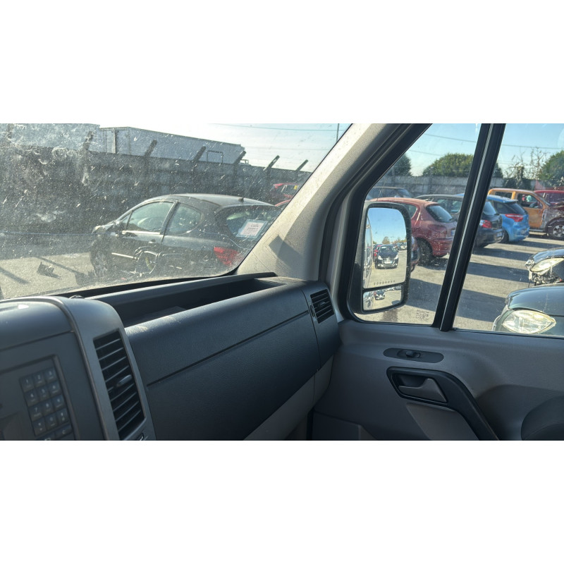 Pare soleil gauche VOLKSWAGEN CRAFTER 1 Photo n°20