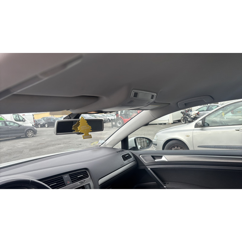 Custode arriere gauche VOLKSWAGEN GOLF 7 Photo n°20