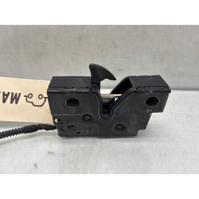 Fermeture de capot VOLKSWAGEN GOLF 7 Photo n°2