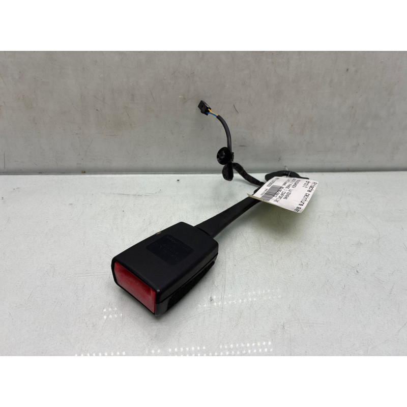 Attache ceinture avant droit VOLKSWAGEN GOLF 7 Photo n°1