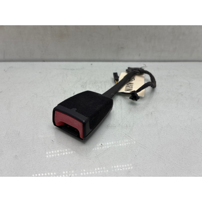 Attache ceinture avant droit VOLKSWAGEN GOLF 7 Photo n°3