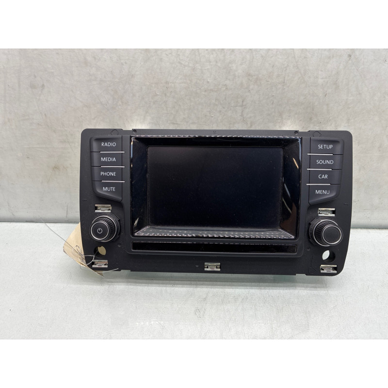 Autoradio d'origine VOLKSWAGEN GOLF 7 Photo n°3