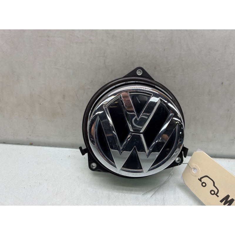 Bouton de coffre VOLKSWAGEN GOLF 7 Photo n°1
