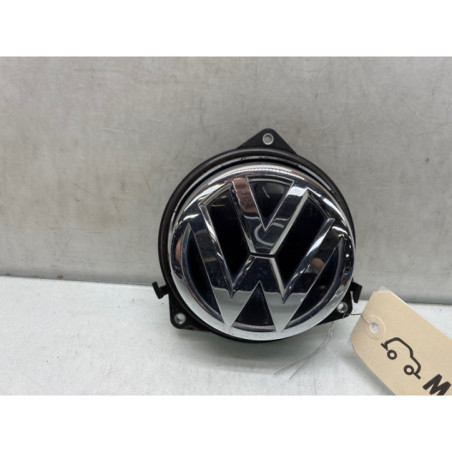 Bouton de coffre VOLKSWAGEN GOLF 7 Photo n°1