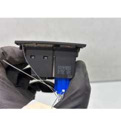 Bouton de warning VOLKSWAGEN GOLF 7