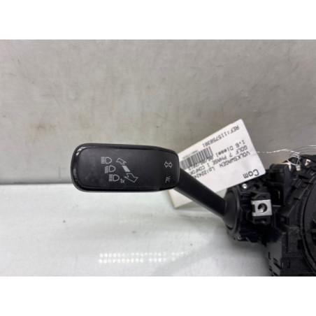 Com (Bloc Contacteur Tournant+Commodo Essuie Glace+Commodo Phare) VOLKSWAGEN GOLF 7