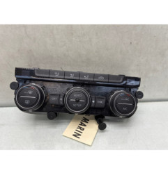 Commande chauffage VOLKSWAGEN GOLF 7 Photo n°1