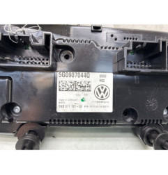 Commande chauffage VOLKSWAGEN GOLF 7