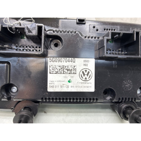 Commande chauffage VOLKSWAGEN GOLF 7