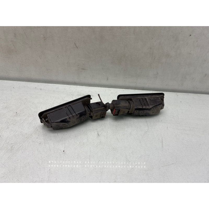 Eclairage de plaque VOLKSWAGEN GOLF 7 Photo n°3